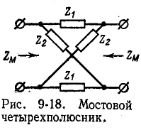 Четырехполюсники