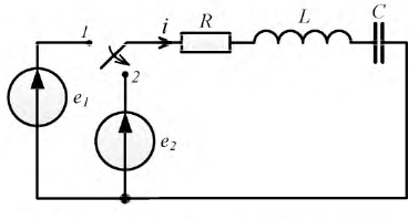 Переходные процессы в линейных цепях