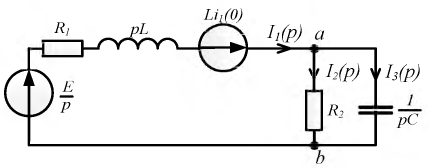 Переходные процессы в линейных цепях