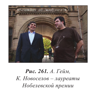 Нанотехнологии и наноматериалы - основные понятия, формулы и определение с примерами