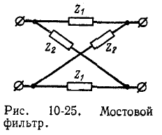 Фильтры и топологические методы анализа линейных электрических цепей