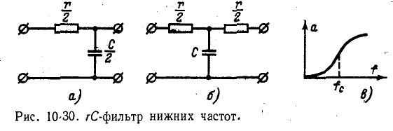 Фильтры и топологические методы анализа линейных электрических цепей