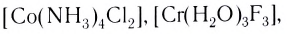 Комплексные соединения в химии - формулы и определение с примерами