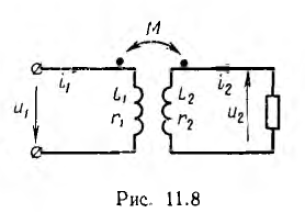 Цепи с взаимной индукцией