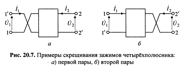 Четырехполюсники