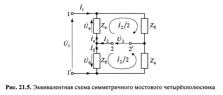 Четырехполюсники