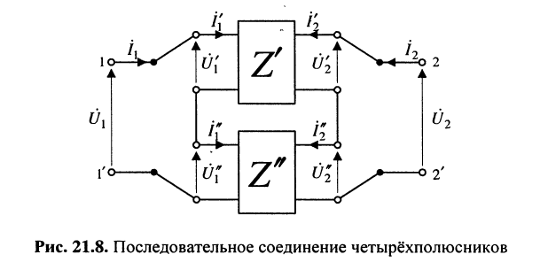 Четырехполюсники