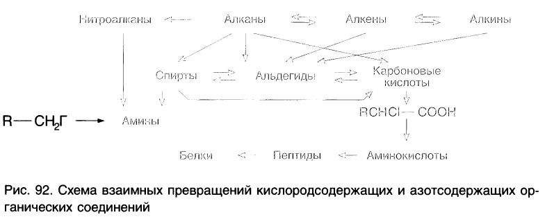 Органическая химия - основные понятия, что изучает, формулы и определения с примерами