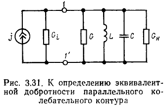 Частотные характеристики линейных электрических цепей