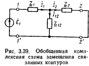 Частотные характеристики линейных электрических цепей