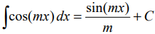 Интегрирование тригонометрических функций с примерами решения