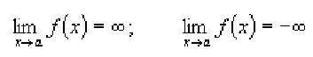 Пределы в математике - определение и вычисление с примерами решения