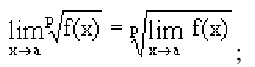 Пределы в математике - определение и вычисление с примерами решения