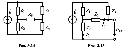 Методы анализа сложных электрических цепей