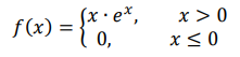 Пусть случайная величина Х имеет функцию плотности распределения 𝑓(𝑥) = { 𝑥 ∙ 𝑒 𝑥 , 𝑥 > 0 0, 𝑥 ≤ 0 Чему равна вероятность того, что данная случайная величина