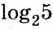 Логарифм - формулы, свойства и примеры с решением