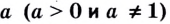 Логарифм - формулы, свойства и примеры с решением