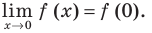 Предел и непрерывность функции с примерами решения