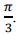 Найти вероятность попадания случайной величины 𝑋 на участок от 0 до 𝜋 3 . Случайная величина 𝑋 имеет плотность распределения: 𝑓(𝑥) = { 0, 𝑥 < 0 1 2 𝑐𝑜𝑠 𝑥 2 , 0 ≤ 𝑥 ≤ 𝜋 0, 𝑥 > 𝜋