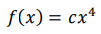 Непрерывная случайная величина принимает значения на интервале (−1; 3) и имеет там плотность распределения 𝑓(𝑥) = 𝑐𝑥 4 с параметром 𝑐