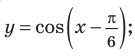 Тригонометрические функции с примерами решения