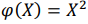 Случайная величина 𝑋 в интервале (0; 𝜋 2 ) задана плотностью распределения 𝑓(𝑥) = 𝑐𝑜𝑠𝑥; вне этого интервала 𝑓(𝑥) = 0. Найти дисперсию функции 𝑌 = 𝜑(𝑋) = 𝑋 2 находя предварительно