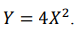 Случайная величина 𝑋 имеет плотность вероятности 𝑝𝑥 (𝑥) = 1 8 𝑥 0 ≤ 𝑥 ≤ 4 Требуется найти плотность вероятности случайной величины 𝑌 = 4𝑋 2
