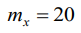 Каким должно быть среднее квадратическое отклонение  х , чтобы параметр детали Х отклонялся от номинала mx  20 по абсолютной