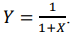 Случайная величина 𝑋 имеет функцию распределения 𝐹𝑥 (𝑥) = { 0 𝑥 < 0 𝑥 4 0 ≤ 𝑥 ≤ 1 1 𝑥 > 1 Требуется найти плотность вероятности случайной величины 𝑌 = 1 1+𝑋
