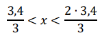Дифференциальная функция 𝑓(𝑥) распределения вероятностей случайной величины X имеет вид: 𝑓(𝑥) = { 2𝐶 2 (3,4 − 𝑥) при 𝑥 ∈ [0; 3,4] 0 при 𝑥 ∉ [0; 3,4] 1. Найти параметр распределения