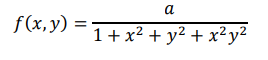Система случайных величин (𝑥, 𝑦) имеет плотность вероятности:    Требуется: 1) найти коэффициент 𝑎; 2) найти вероятность попадания в