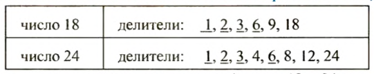 Делимость чисел в математике с примерами решения