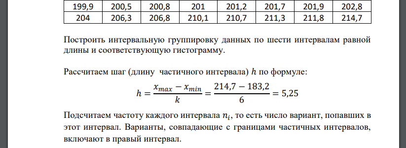 Агент статистической службы посетил 32 продовольственных магазина и записал цену килограмма говядины высшего