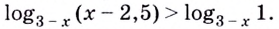 Логарифмические уравнения и неравенства с примерами решения