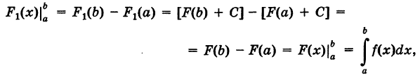 Определённый интеграл - определение с примерами решения