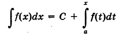 Определённый интеграл - определение с примерами решения