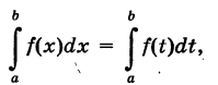 Определённый интеграл - определение с примерами решения