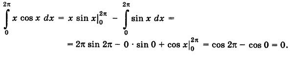 Определённый интеграл - определение с примерами решения