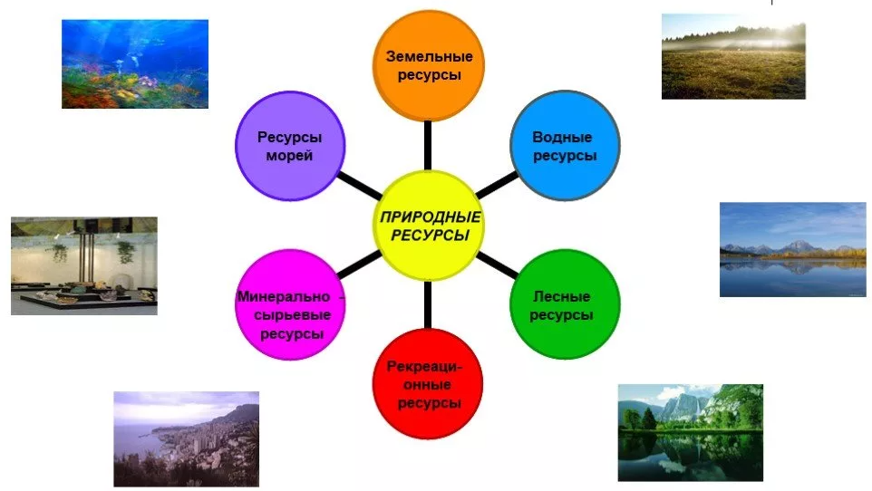 Ресурсы экономического развития - сущность, факторы и определения