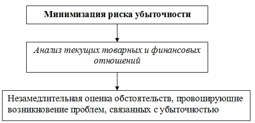 Риск убыточности - сущность, классификация, виды и диагностика