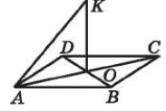 Геометрия - примеры с решением заданий и выполнением задач