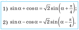 Тригонометрические функции с примерами решения