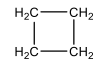 Углеводород циклического строения, не имеющий ответвлений в циклической цепи, имеет плотность паров по воздуху 1,931