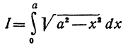 Определённый интеграл - определение с примерами решения