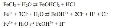 Напишите уравнения реакций гидролиза солей в молекулярной и ионной форме: Na2CO3, NaH2PO4, FeCl3, CuSO4, (NH4)2S, Fe(CH3COO)3. Какова реакция среды