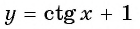 Функции y=tg x и y=ctg x - их свойства, графики и примеры решения