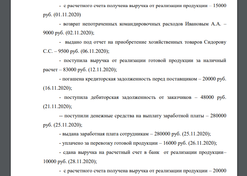 Определить лимит остатка кассы, действующий с 1 января 2021 года, по объему поступлений наличных денежных средств