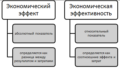 Оценка экономического эффекта - типы, понятие, суть и методика расчета