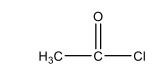 Установите строение соединения формулы С2Н3OCl, которое при нагревании с водным раствором Ca(ОН)2 превращается в соединение С4Н6O4Ca, последнее вещество при пиролизе образует ацетон