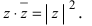 Комплексные числа - определение и вычисление с примерами решения